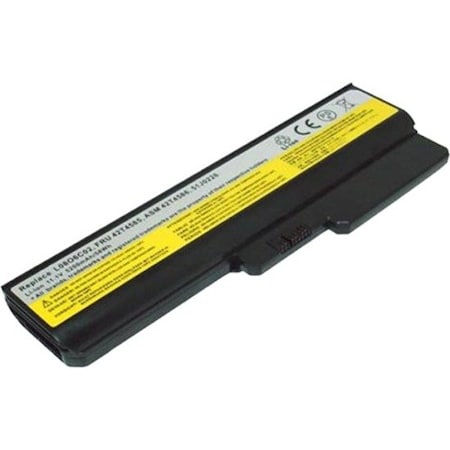 Ereplacements Laptop Batt F/Lenovo 57Y6266-ER